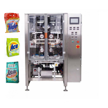 540 VFFS Automatic 200g-2kg Detergent Powder Packing Machine